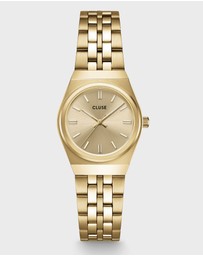 Cluse - Retro 70's Mini Full Gold Link