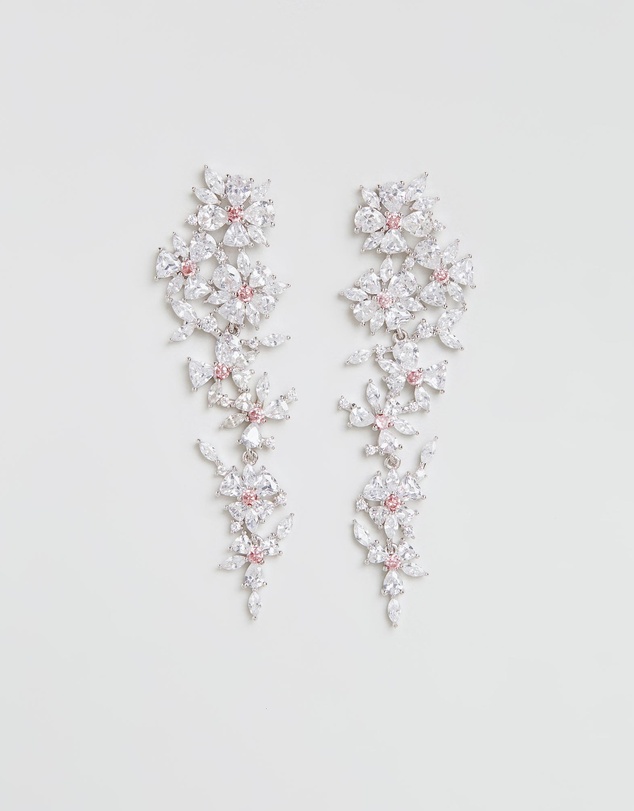 Stephanie Browne - Sakura Earrings