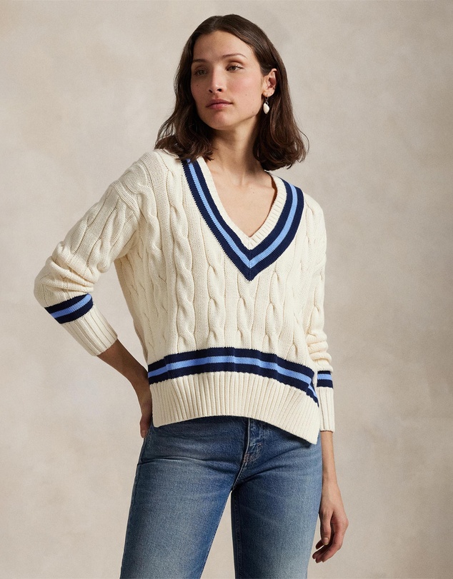 Polo Ralph Lauren - The Iconic Cricket Sweater