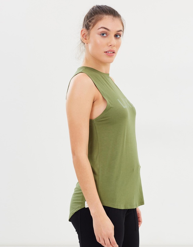 Pilot Athletic - Harkness Luxe Muscle Tee