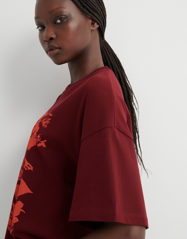 Kowtow - Stencil Tee