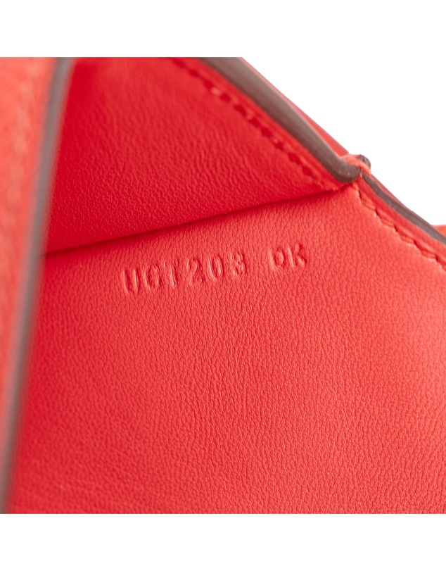 Pre-Loved by Azura Reborn - Pre-Loved Mini Epsom Della Cavalleria