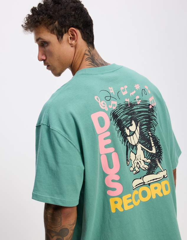 Deus Ex Machina - Dark N Stormy T-Shirt