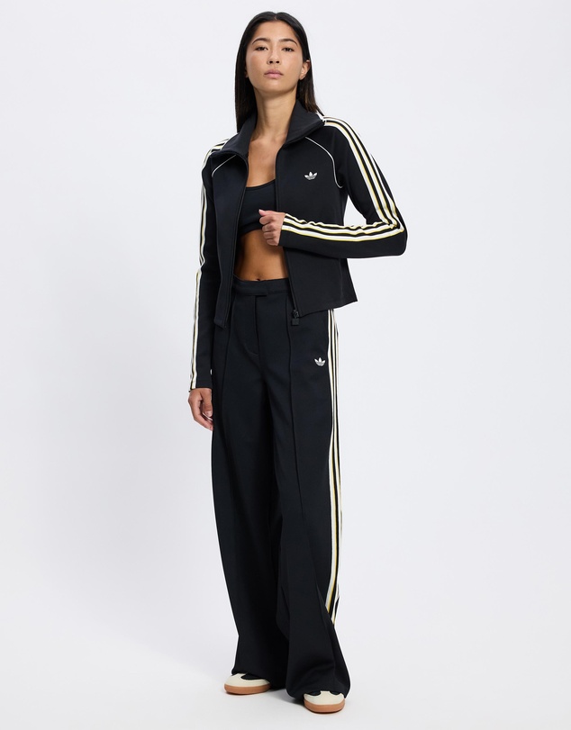 adidas Originals - Slim Fitted Firebird Track Top