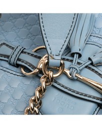 Pre-Loved by Azura Reborn - Pre-Loved Medium Microguccissima Emily Shoulder Bag