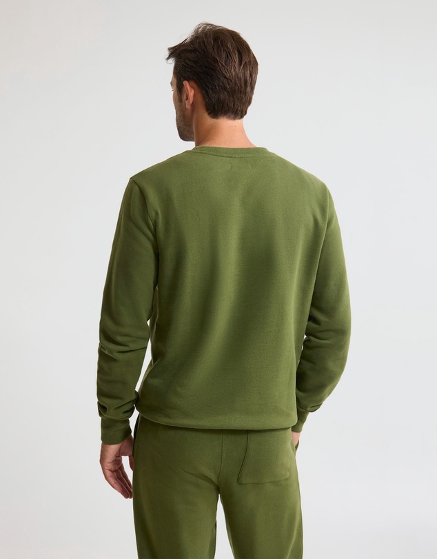 Oxford - Leo Organic Cotton Sweatshirt