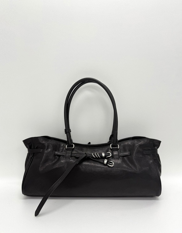 MARGESHERWOOD - Soft Grandma Shoulder Bag