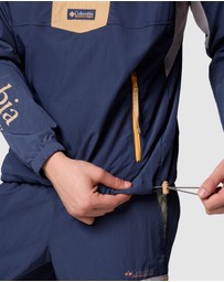 Columbia - Riptide II Retro Windbreaker Anorak
