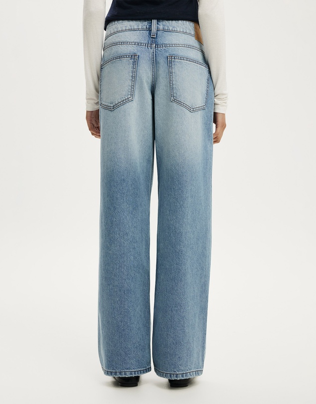 Cotton On - Petite Low Rise Straight Jean