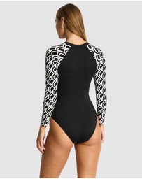 Sea Level Australia - Costa Long Sleeve Surf Suit