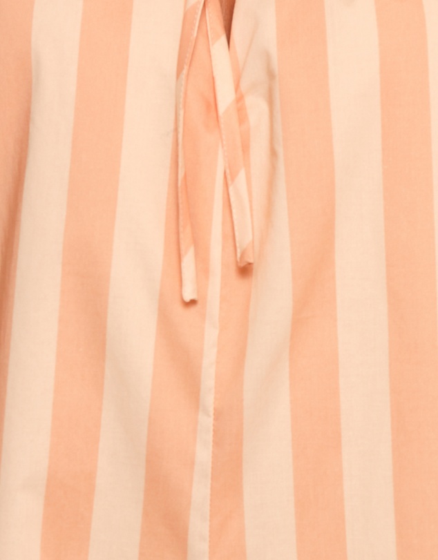 Petal & Pup - Carina Striped Playsuit - Terracotta Stripe