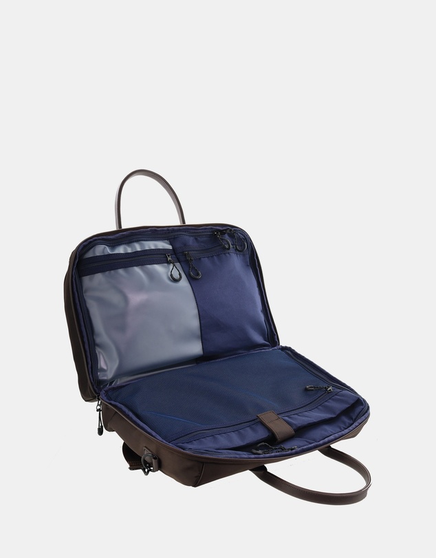 Pierre Cardin - Pierre Cardin Luxe Nylon Carry On Bag
