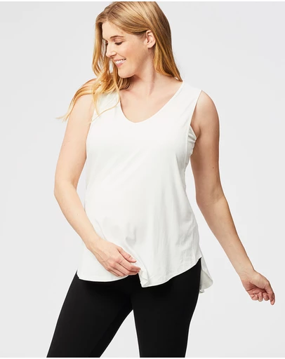 Cake Maternity - Gum Drops Nursing Swing Top