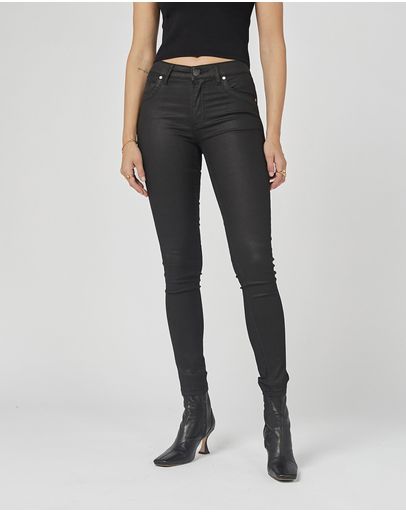 Coated Black