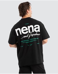 Nena & Pasadena - Milestone Raptor Tee