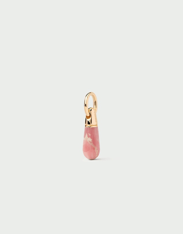 PDPAOLA - Rhodochrosite Drop Pendant