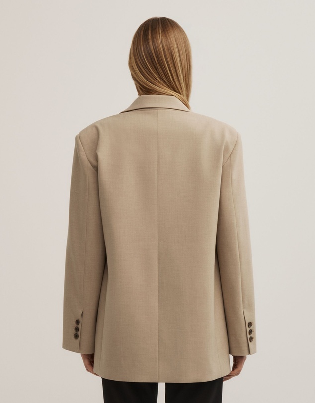 Witchery - Wrap Front Blazer