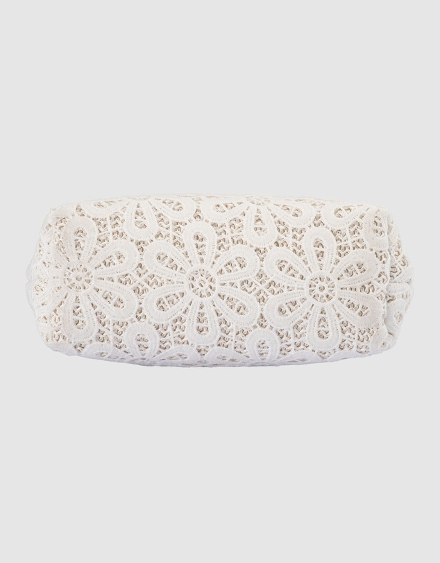 Olga Berg - Bonnie Lace Clutch