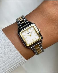 Cluse - Gracieuse Mini Watch Steel, Two-tone