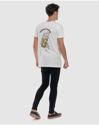 DVNT - Forever Thirsty Tee