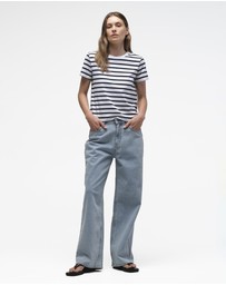 JACANDMOOKI - Alexa T.shirt