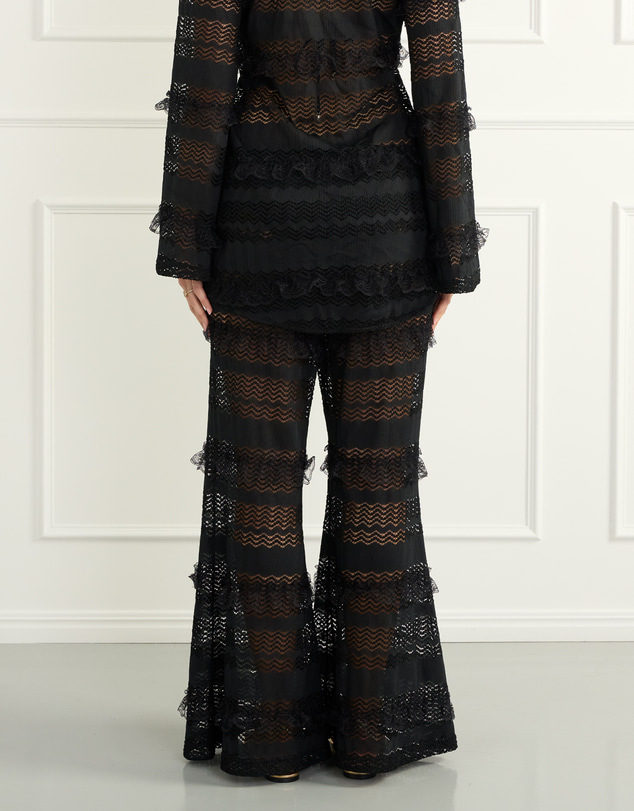 Heaven Australia - Black Clara Resort Pants