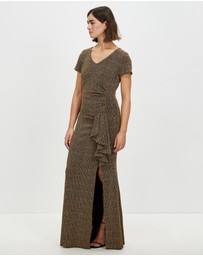 Pink Ruby - Elegance Maxi Dress