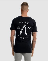 DVNT - Rough Cuts Tee