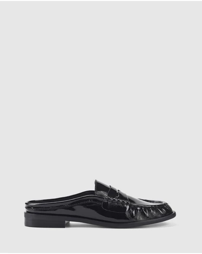 Siren - Parker Loafer Mules