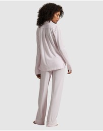 Polo Ralph Lauren - Madison Knit Oxford Modal & Cotton Pyjama Set