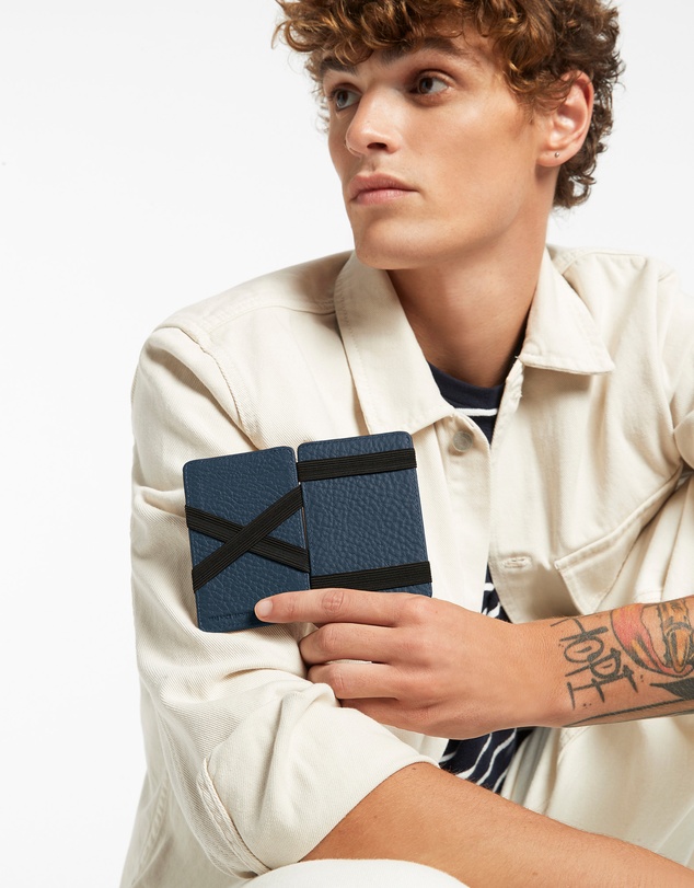 Status Anxiety - Flip Card Wallet