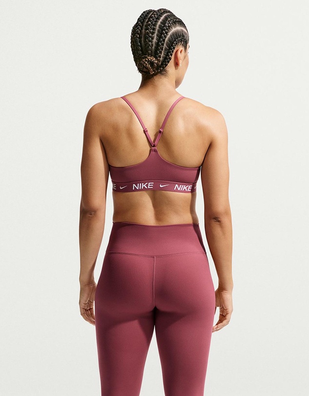 Nike - Indy Light Support Padded Adjustable Sports Bra