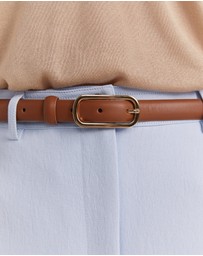 SABA - Essential Leather Belt