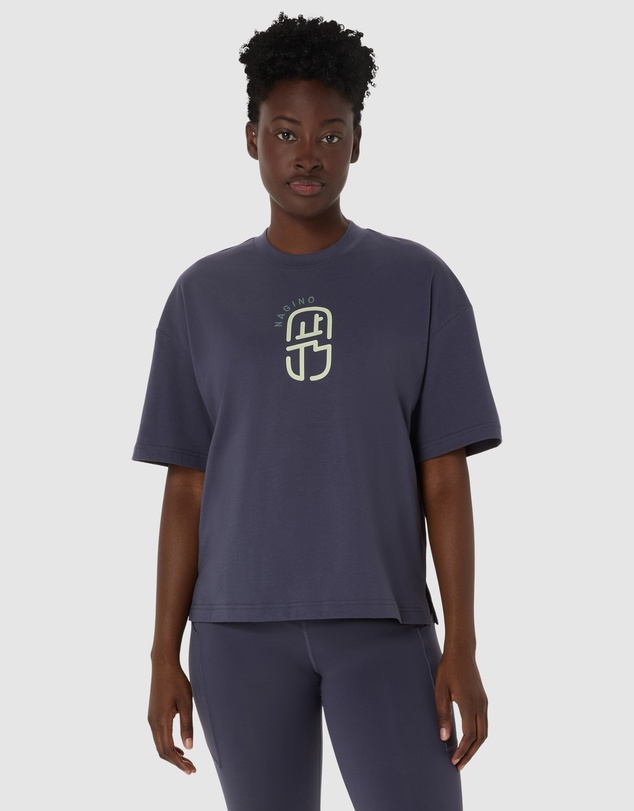 ASICS - Nagino Relaxed Graphic Tee - Women's