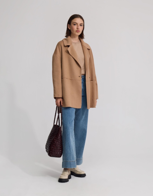 Oxford - Ambrose Double Face Wool Jacket