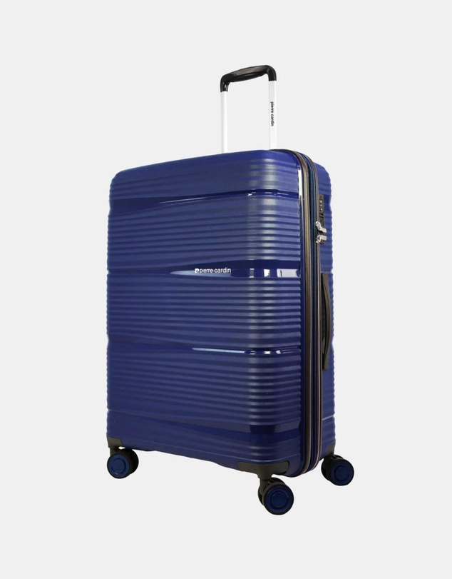 Pierre Cardin - Pierre Cardin Normandy 3-Piece Set Hard Shell Suitcase