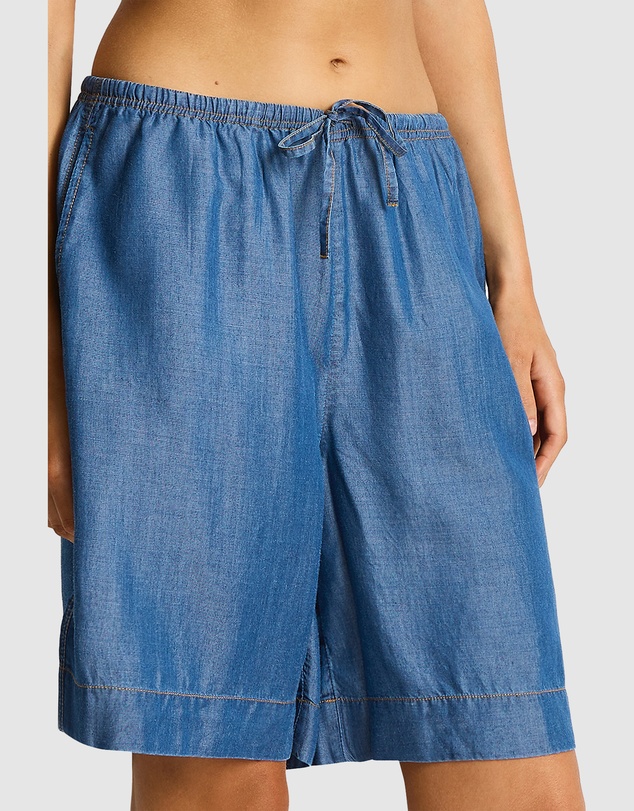 Sea Level Australia - Denim Surf Bay Short