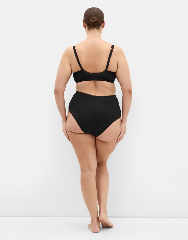 City Chic - Cassia Hi Brief