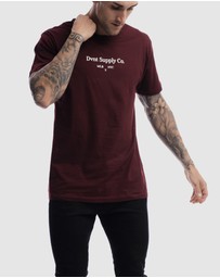 DVNT - Scripture Rise Tee