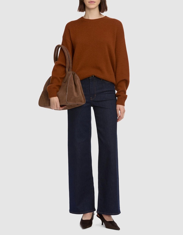 Frame Denim - Le Slim Palazzo Jeans