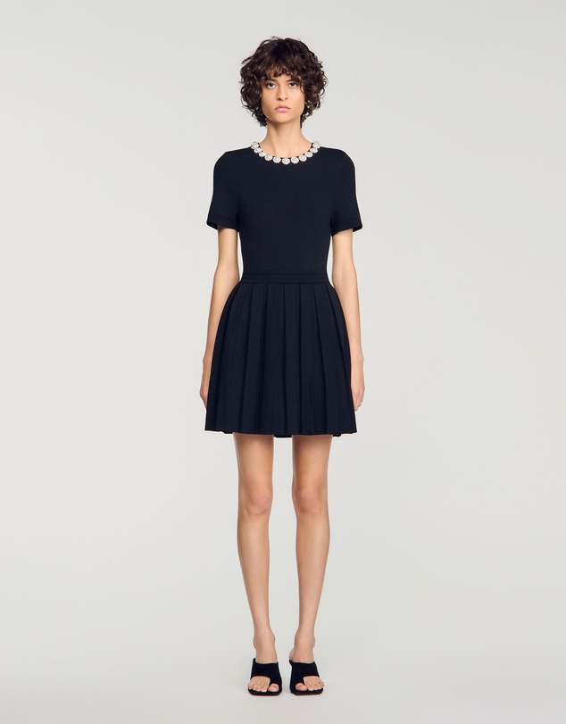 Sandro - Agnes Dress