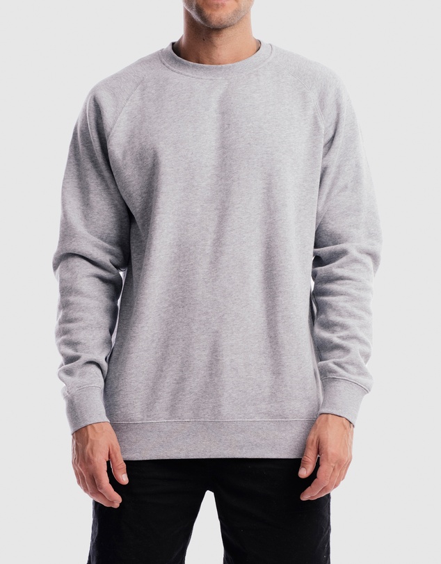 First Division - Weekender Crewneck