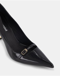 Jeffrey Campbell - Influence