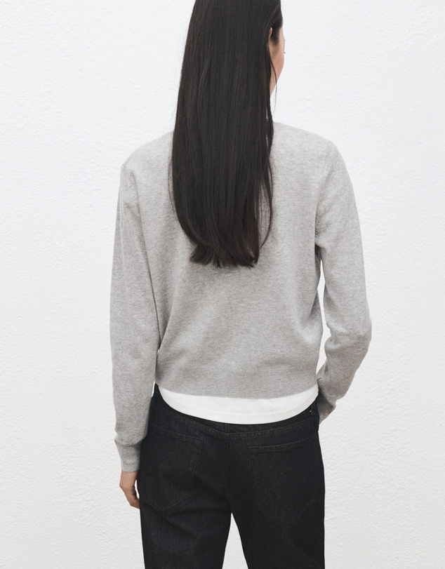 M.N.G - Knitted Button Cardigan