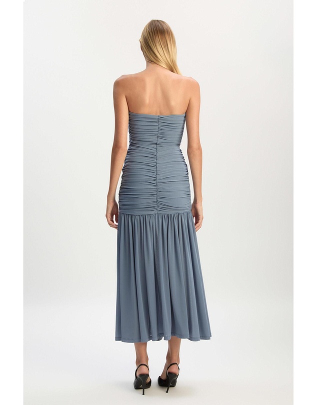 Bardot - Solana Mesh Maxi Dress