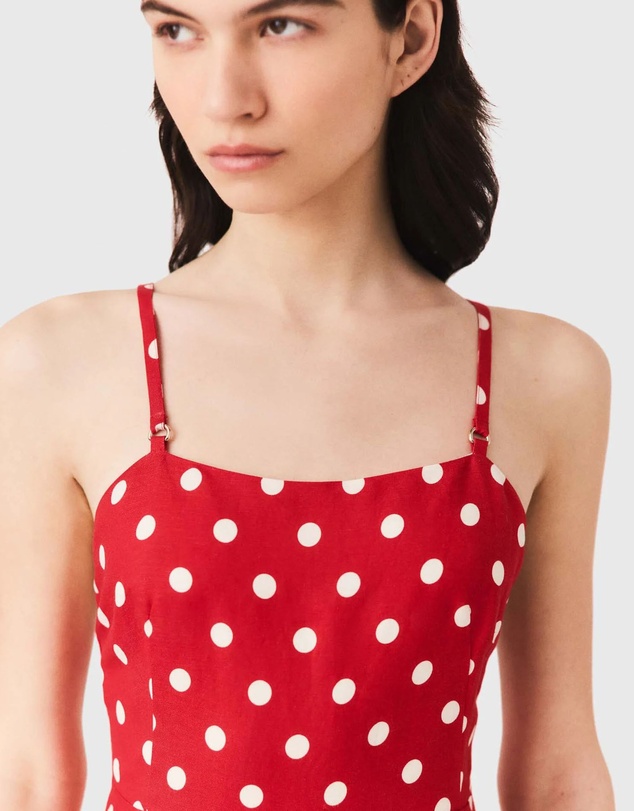 Maje - Raroita Dress