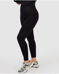 B Free Intimate Apparel - Seamless High Waist Full Length Leggings