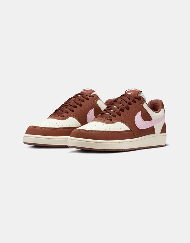 Nike - Court Vision Low - Women's