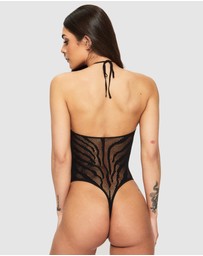 Ann Summers - Wild Hearted Body