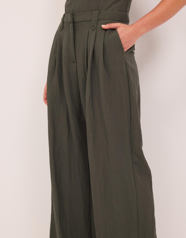 Calli - Nicole Wide Leg Trousers